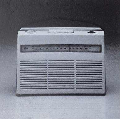 Braun Kofferradio T22