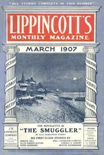 Photo: Thomas Schürmann - Lippingcott's Monthly Magazine: 450_lippincotts_1907_03_a0