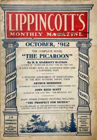 Photo: Thomas Schürmann - Lippingcott's Monthly Magazine: 453_lippingcott_1912